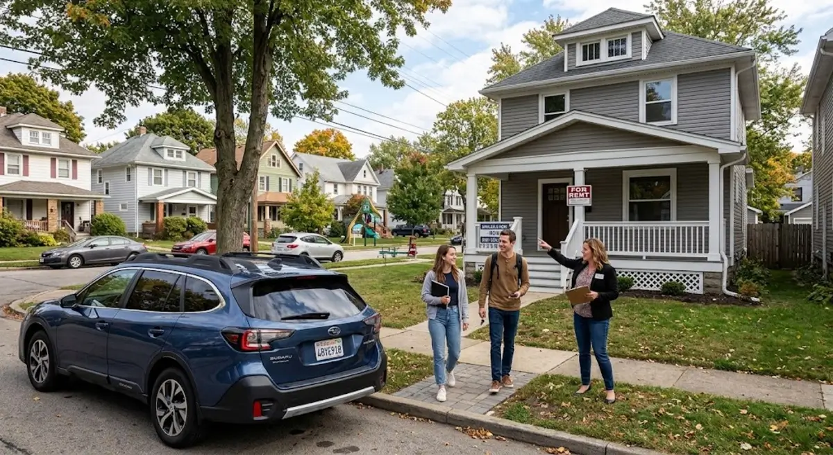 Out-of-State Money Is Finding Its Way to Akron Rentals